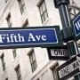 La 5e Avenue reste la deuxième rue commerçante la plus chère du monde