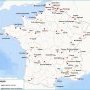 Carte pinel des villes à éviter pour un investissement immobilier locatif