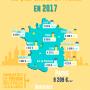 Top 10 des villes les plus chères de France en 2017
