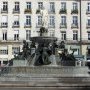 Nantes - Fontaine de la Place Royale
